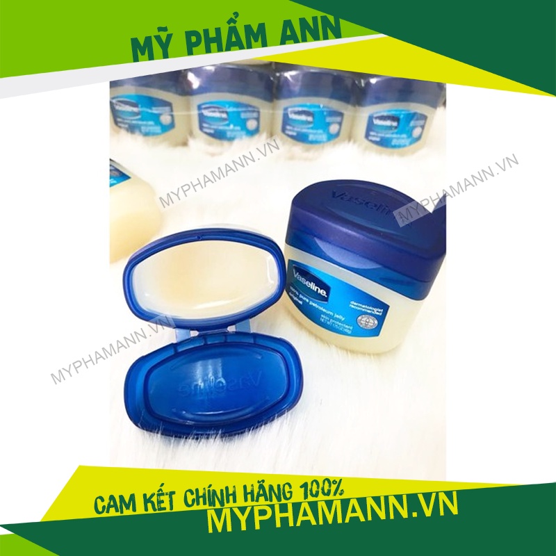 Sáp Dưỡng Vaseline Chính Hãng Sáp Dưỡng Ẩm Đa Năng 49gr