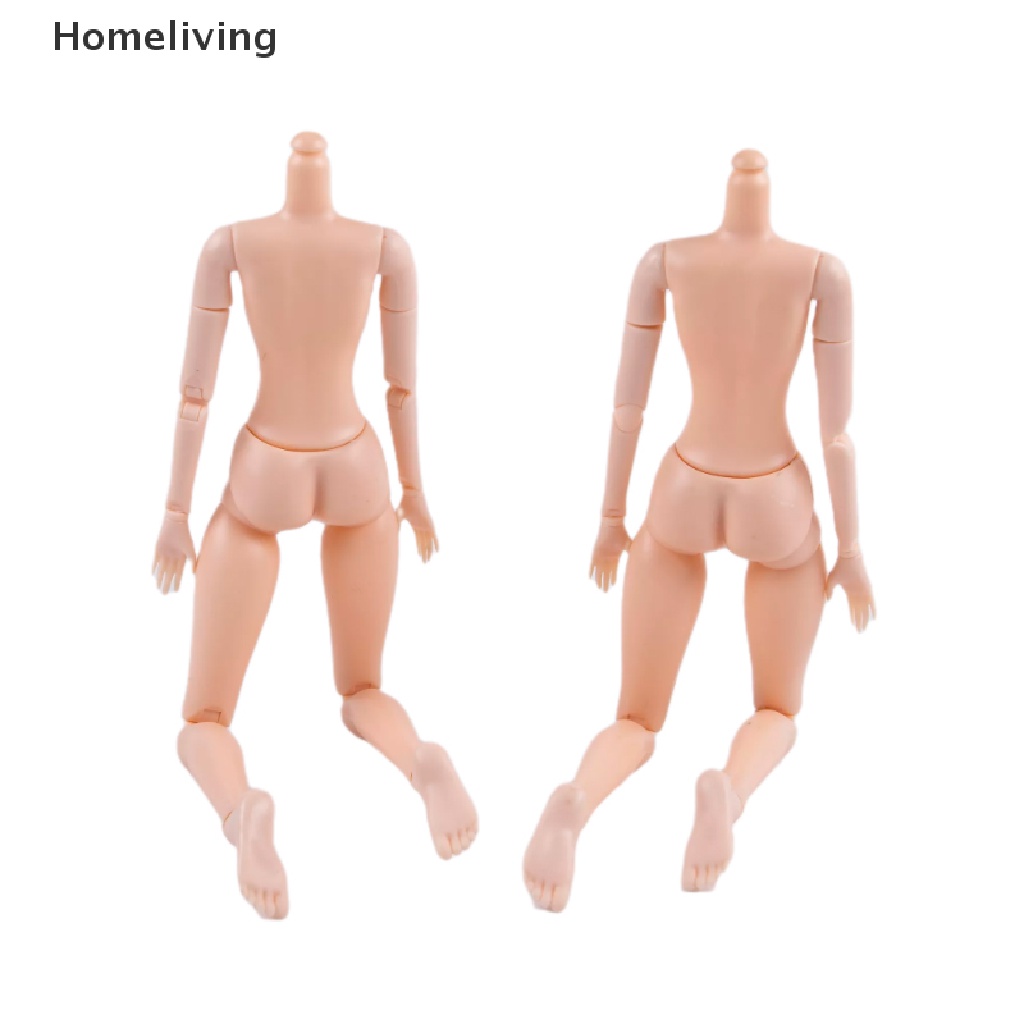 Búp Bê BJD Body BJD 36cm Có Thể Di Chuyển Với Giày Thời Trang Cho Bé Gái