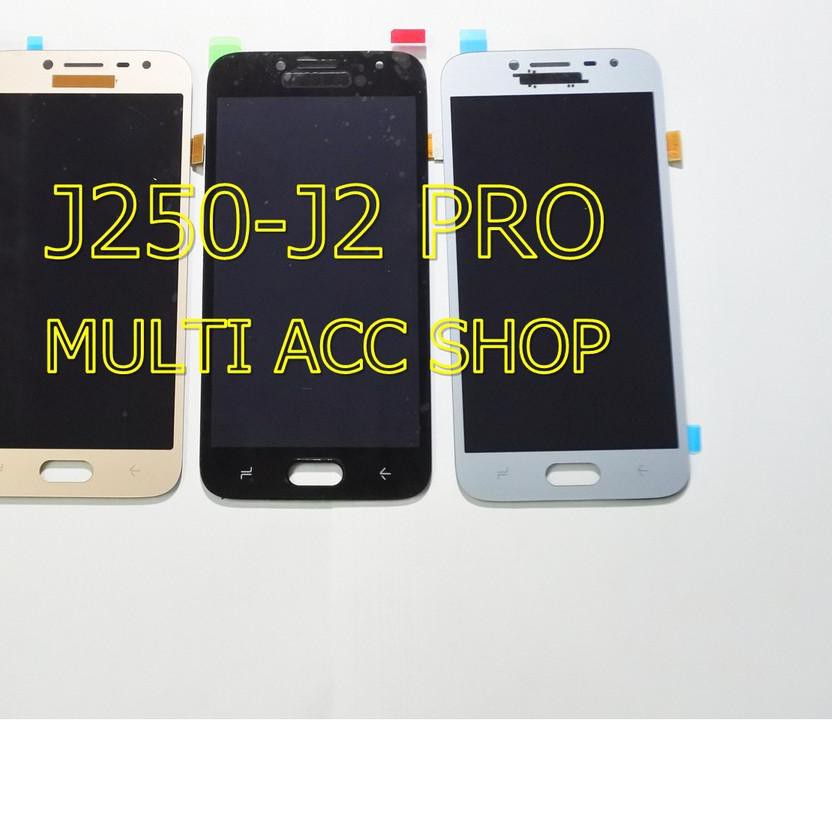 Màn Hình Điện Thoại Cảm Ứng Chất Lượng Cao Thay Thế Cho Samsung J250 J2 Pro