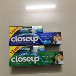 Kem đánh răng Closeup hộp 180g