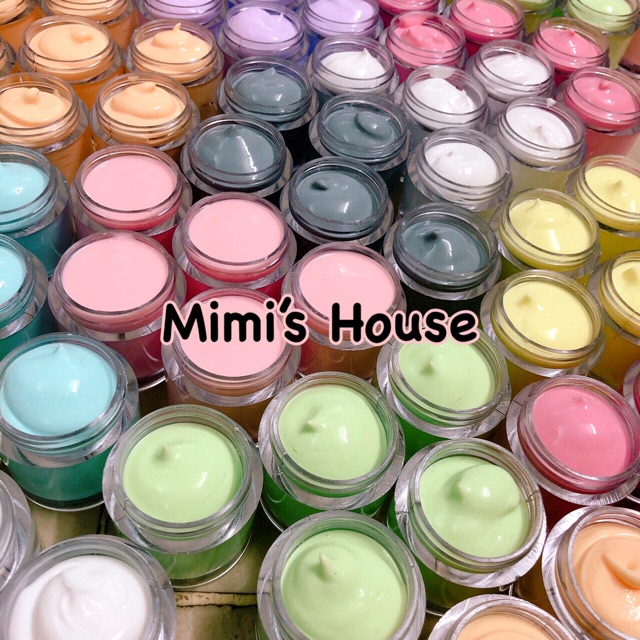 SỈ 45 HỦ MẶT NẠ Ủ TRẮNG 10K MIMI’S HOUSE (mask ủ) | BigBuy360 - bigbuy360.vn