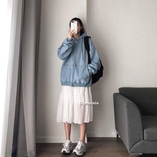 Chân váy tầng 2 lớp