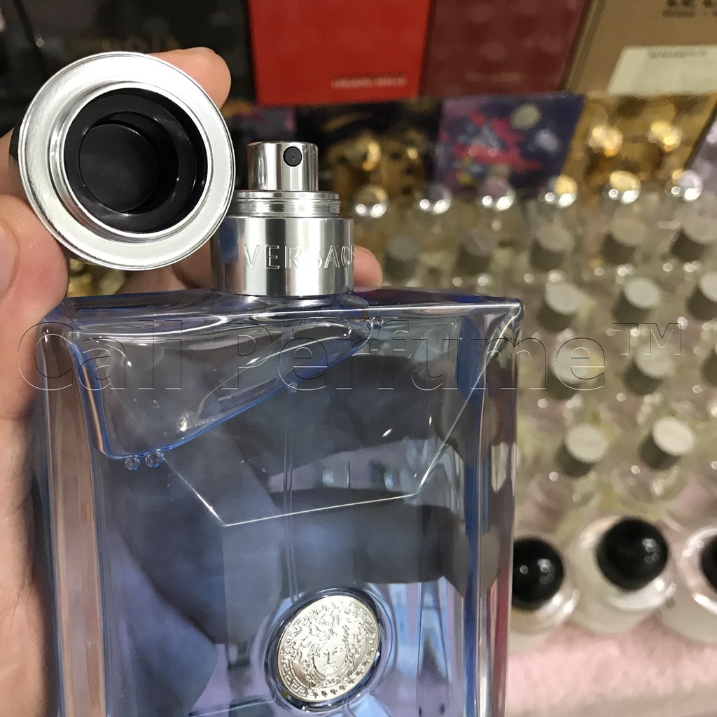 Nước Hoa Nam Versace Pour Homme