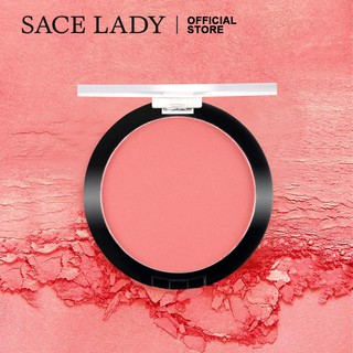Phấn má hồng SACE LADY 6g trang điểm mềm mịn tự nhiên