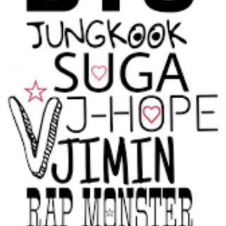 Áo BTS. BT21 cotton mịn đẹp