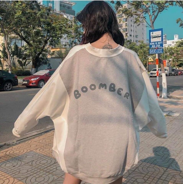 Áo khoác cadigan BOMBER NT12 | BigBuy360 - bigbuy360.vn
