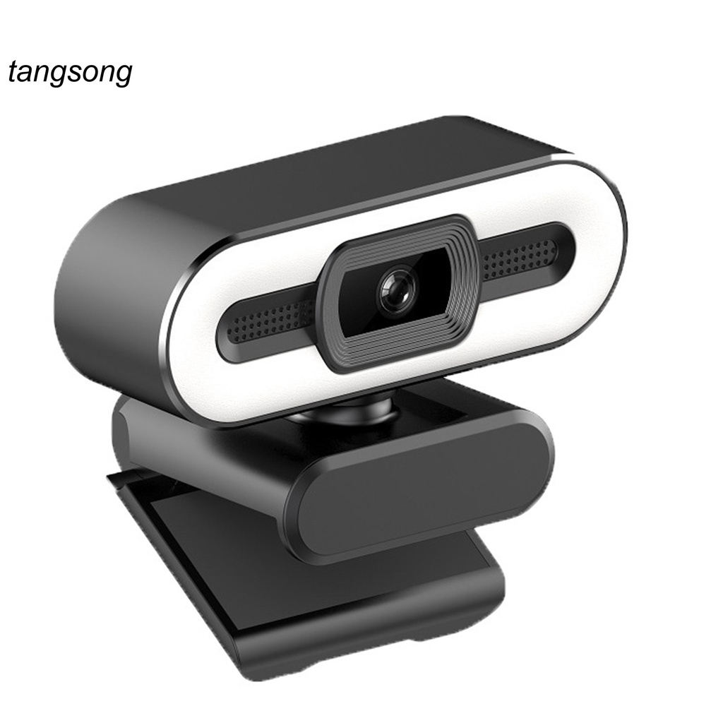 Webcam để bàn 1080P/2K USB có thể điều chỉnh kèm micro tiện dụng | BigBuy360 - bigbuy360.vn