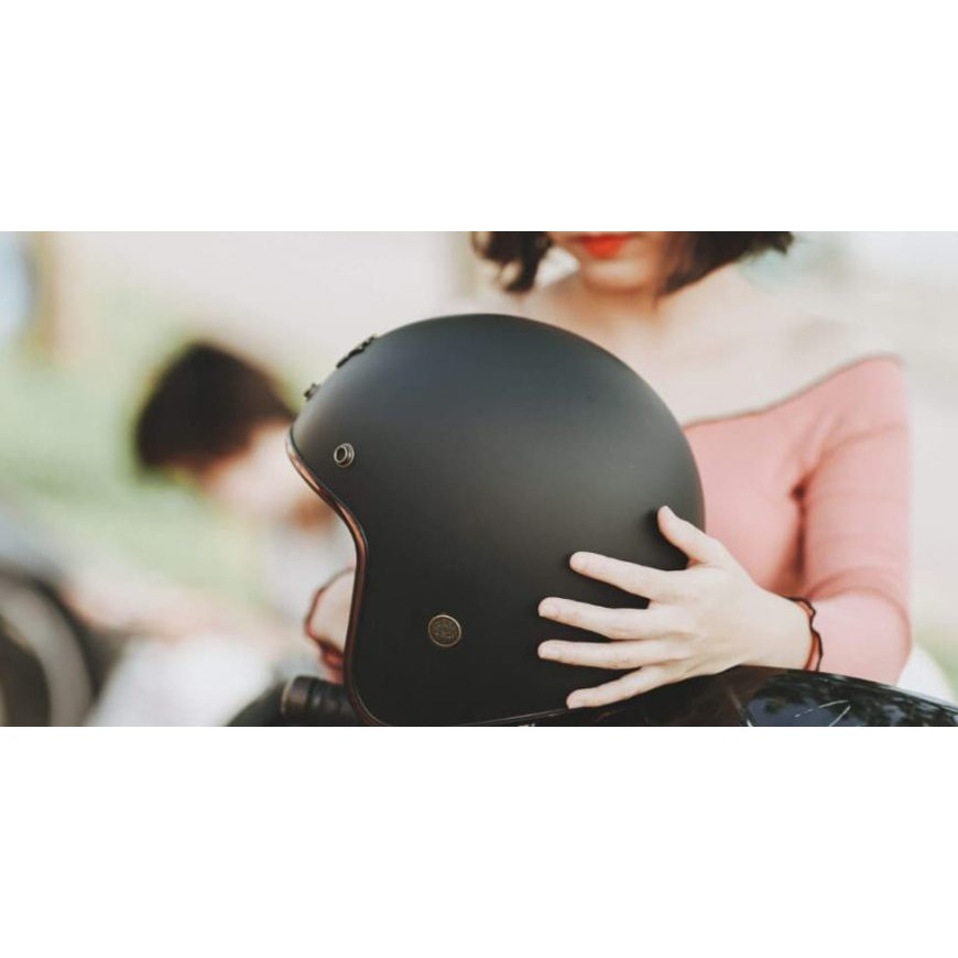 Nón bảo hiểm 3/4 M20c