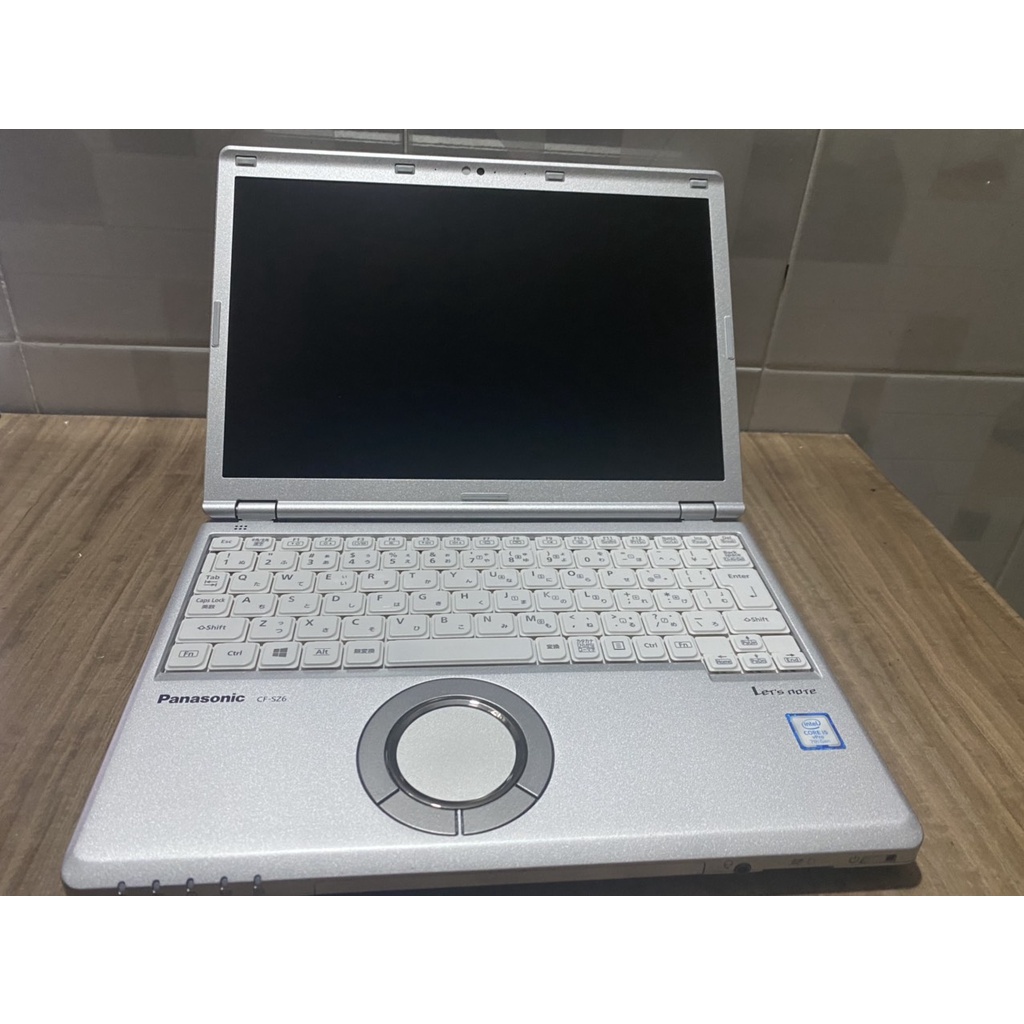 Laptop Panasonic CF-SZ6 I5 7300U, RAM 8G, SSD 256G, SẠC ZIN THEO MÁY