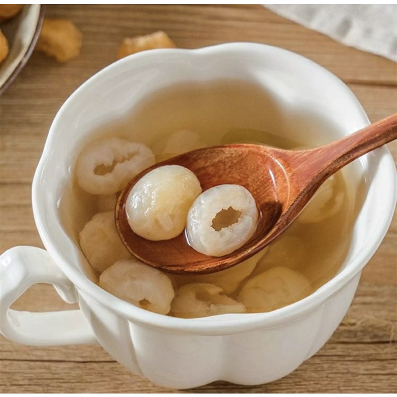 Long nhãn sấy khô Hưng Yên 100g