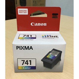 Hộp Mực In Phun Màu CL 741 ( Màu) dùng cho máy MX 397/ MG 2170