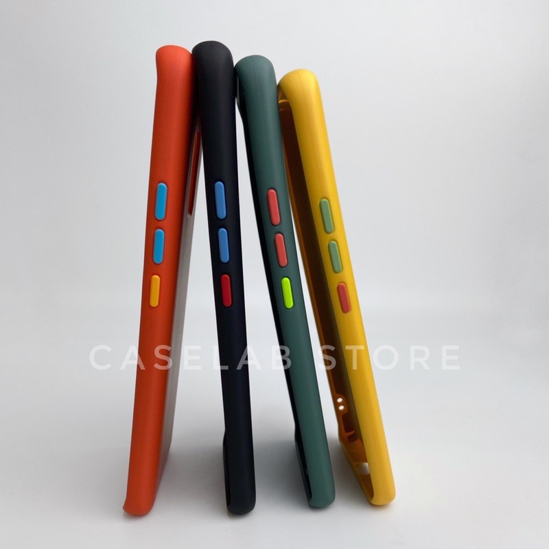 Ốp lưng MYCOLOR Silicon lót nỉ cho Huawei Mate 20 pro, Mate 30 Pro