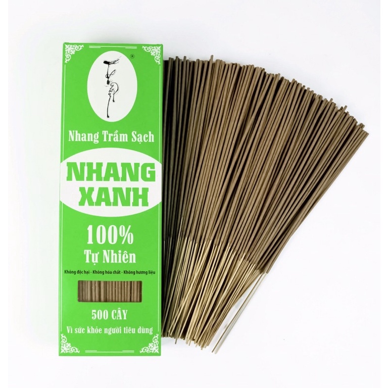 Nhang xanh phổ thông 30cm