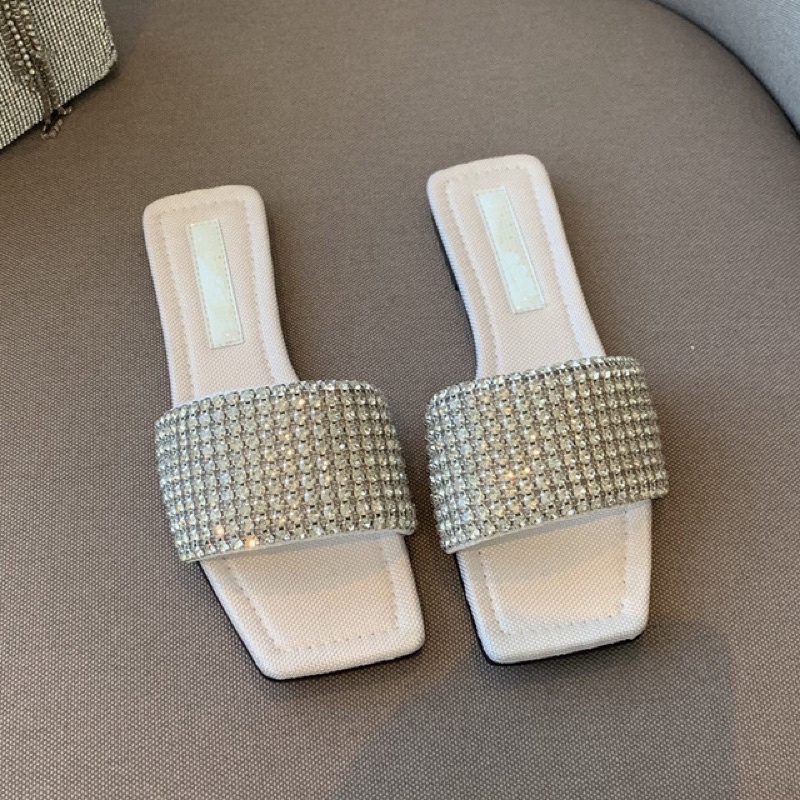 Dép bản xoàn đế bệt Alexsanderwal  xoàn cực sáng chuẩn xịn từ phom đến chất f1 hót quanh năm