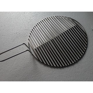 Vỉ nướng inox 201 Kích thước 29.5 loại ngang cho bếp nướng tiết kiệm thời gian cọ rửa