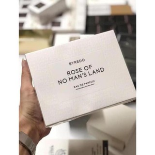 nước hoa UNISEX  BYREDO  rose of no man's land fullbox 100ml