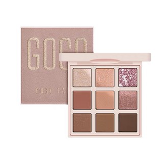BẢNG MẮT GOGO TALES Admiring Velvet 9 ô