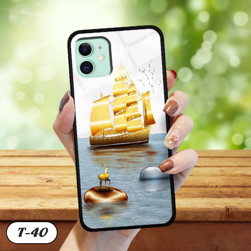 Ốp lưng điện thoại IPhone 11 - in hình 3D