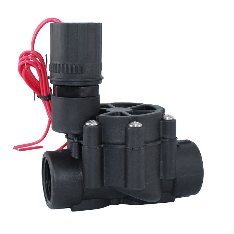 Van Điện Từ 3 4 1 Inch DC 220V 24V Bằng Nylon Chuyên Dụng Cho Nông Trại / Sân Vườn