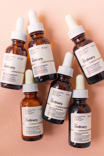 [The Ordinary] Dầu dưỡng retinol chống lão hoá Retinol 0.2% - 0.5% in Squalane | BigBuy360 - bigbuy360.vn