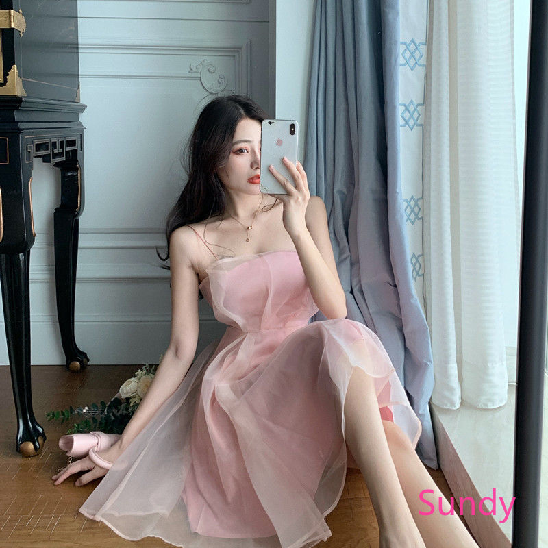 Đầm Nữ Dáng Chữ A Thiết Kế Thời Trang Gợi Cảm | BigBuy360 - bigbuy360.vn