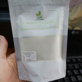 Khoáng sét Bentonite 200g