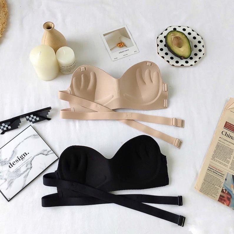 Áo Bra Đúc Su Quai Chéo Siêu Hot 811 - LADY