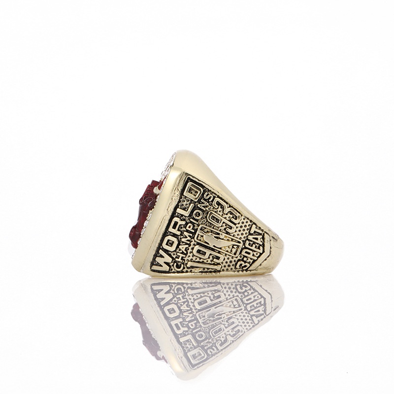 Nhẫn Đeo Tay Nba1993 Chicago Bulls Champion