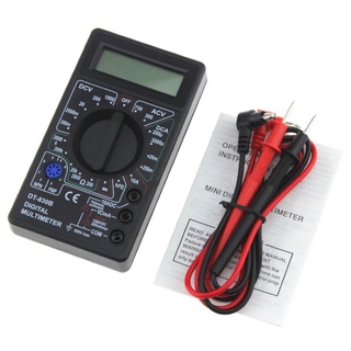 Đồng hồ vạn năng dt-830b