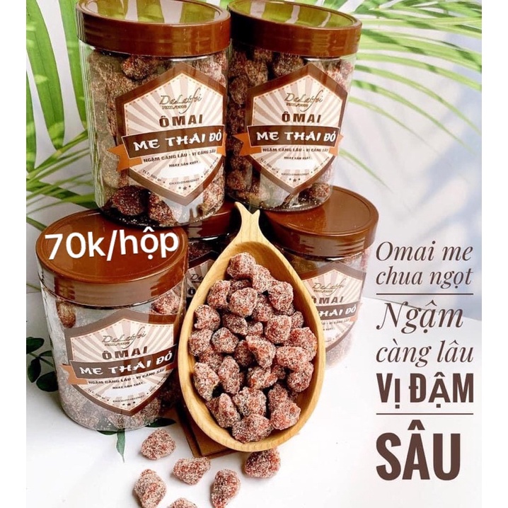 ô mai me thái 500g