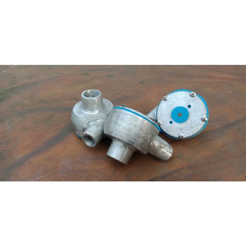 đầu bơm 775 chế máy bơm nước 12 v