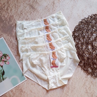 COMBO 5 QUẦN CHIP THUN LẠNH PHỐI REN