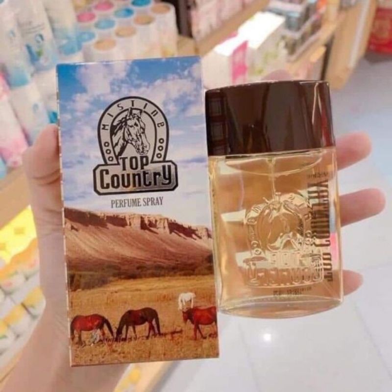Nước Hoa Con Ngựa Top Country 50ml Thái Lan | BigBuy360 - bigbuy360.vn