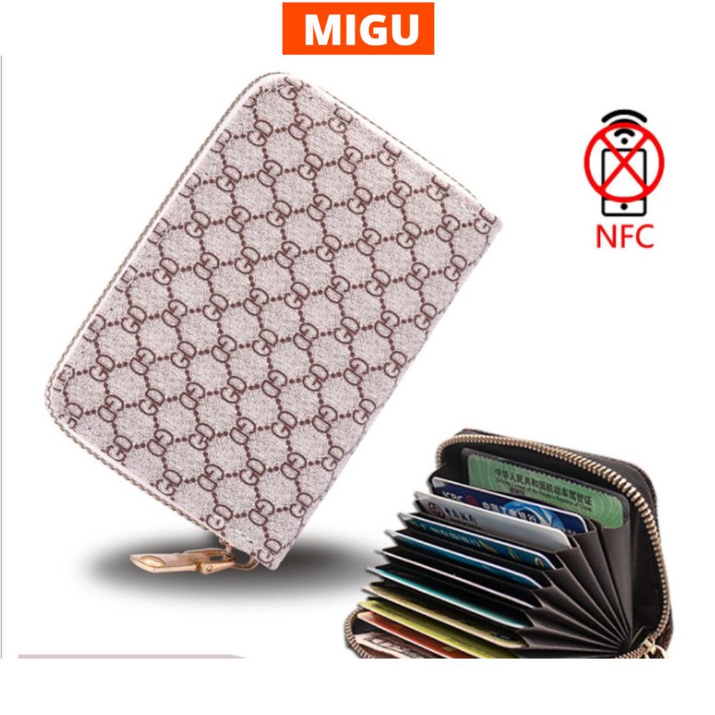 Ví Mini Đẹp Cầm Tay - Bóp Mini Đựng Thẻ Tiện Dụng Nam Nữ Đều Dùng Được Thiết Kế Tinh Tế Mới 2023