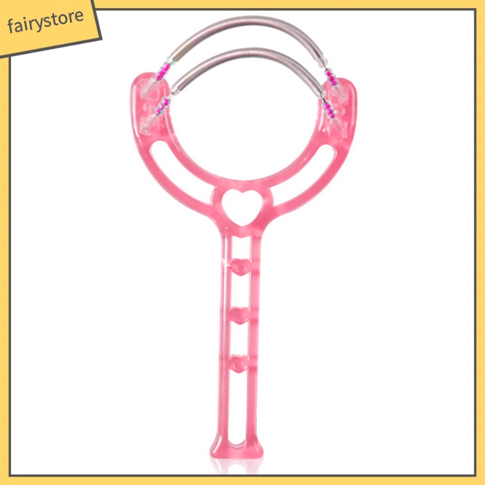 Dụng Cụ Tẩy Lông Mặt Tiện Lợi Cho Nữ