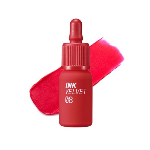 [Hàng mới về] Son môi nhung mịn tone màu Sellout Red #008