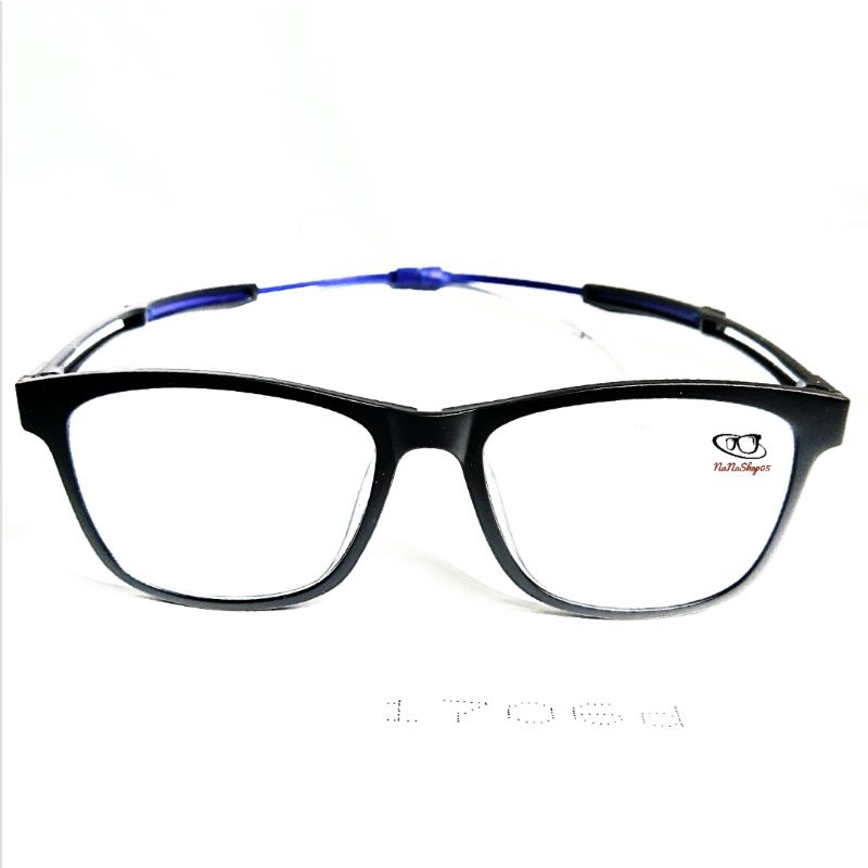 Gọng kính nam châm, gọng thay thế cho bộ 5 IN 1 kính thể thao