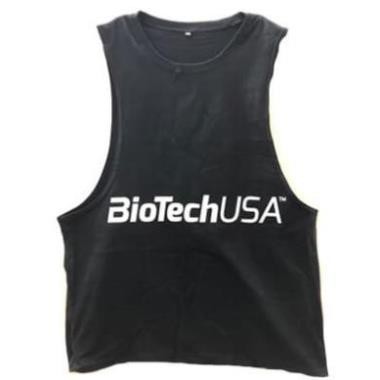 Áo Tank Top Ba Lỗ Chính Hãng Biotech Hàng Authentic - Áo Ba Lỗ Gymer