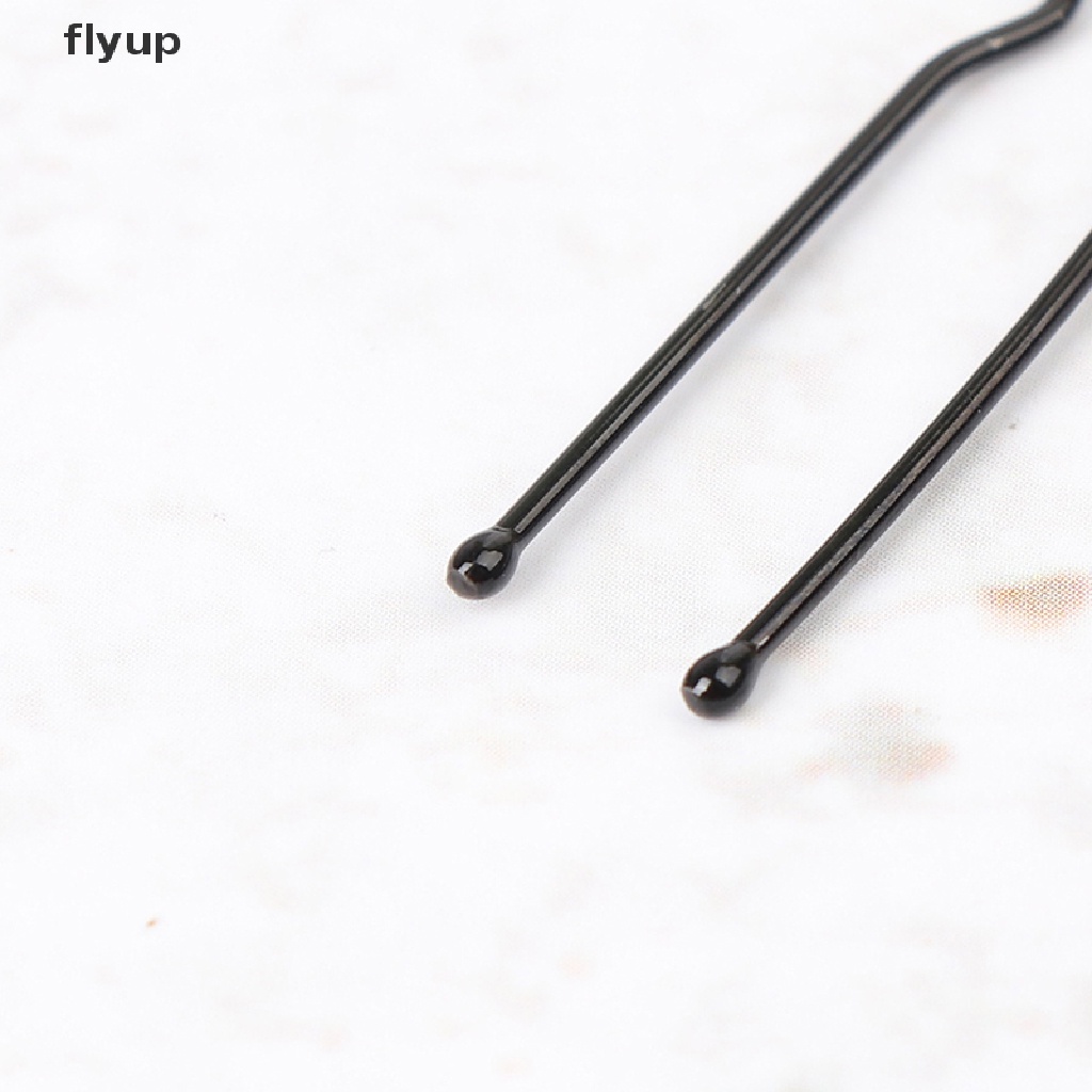 Set 50 kẹp tăm lượn sóng hình chữ U tiện lợi