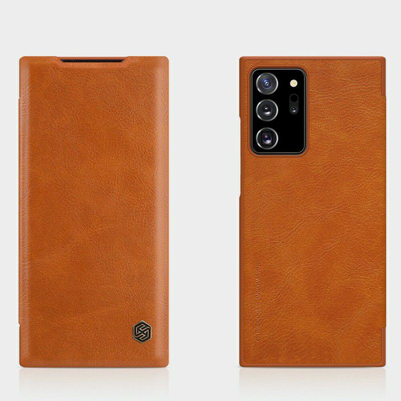 Bao da Samsung Galaxy Note 20 Ultra Hiệu Nillkin
