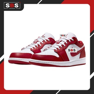 Giày sneaker thấp cổ Air Jordan Low Gymred - Giày sneaker nam nữ