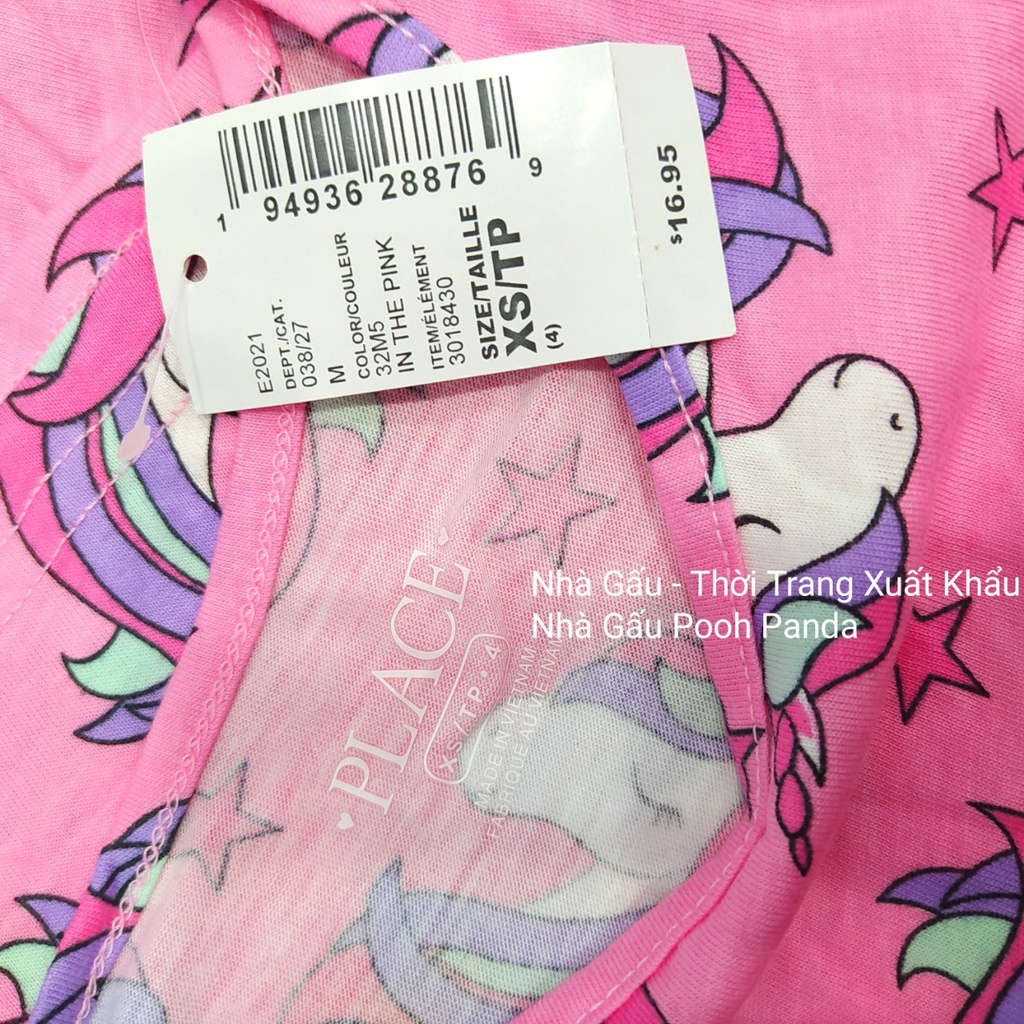 Đầm pony hồng size lớn BG2233