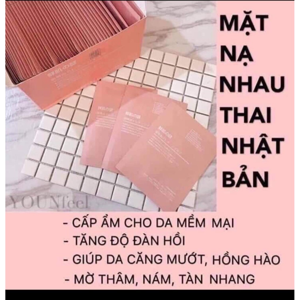 Mặt Nạ Tế Bào Gốc Nhau Thai Cừu Nhật Bản