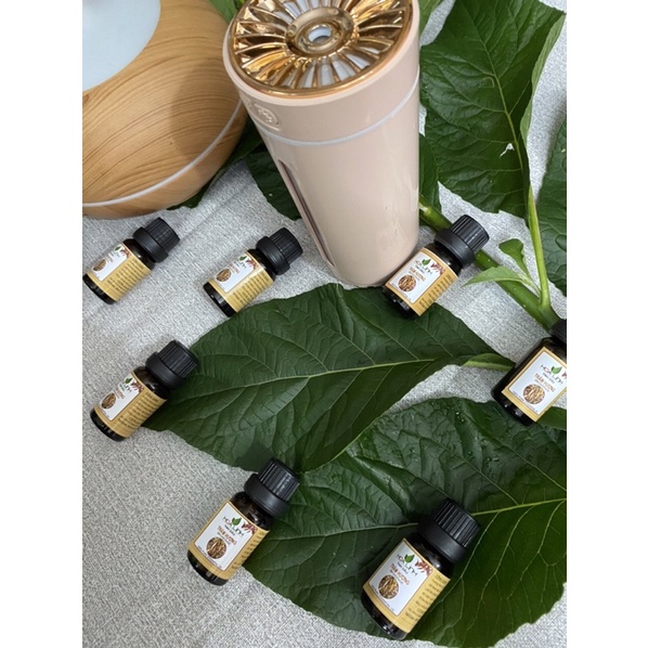 Tinh Dầu Trầm Hương nguyên chất 100% xông phòng,Hoa Linh 10ML