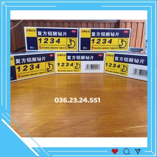 Thảo dược dạ dày 1234