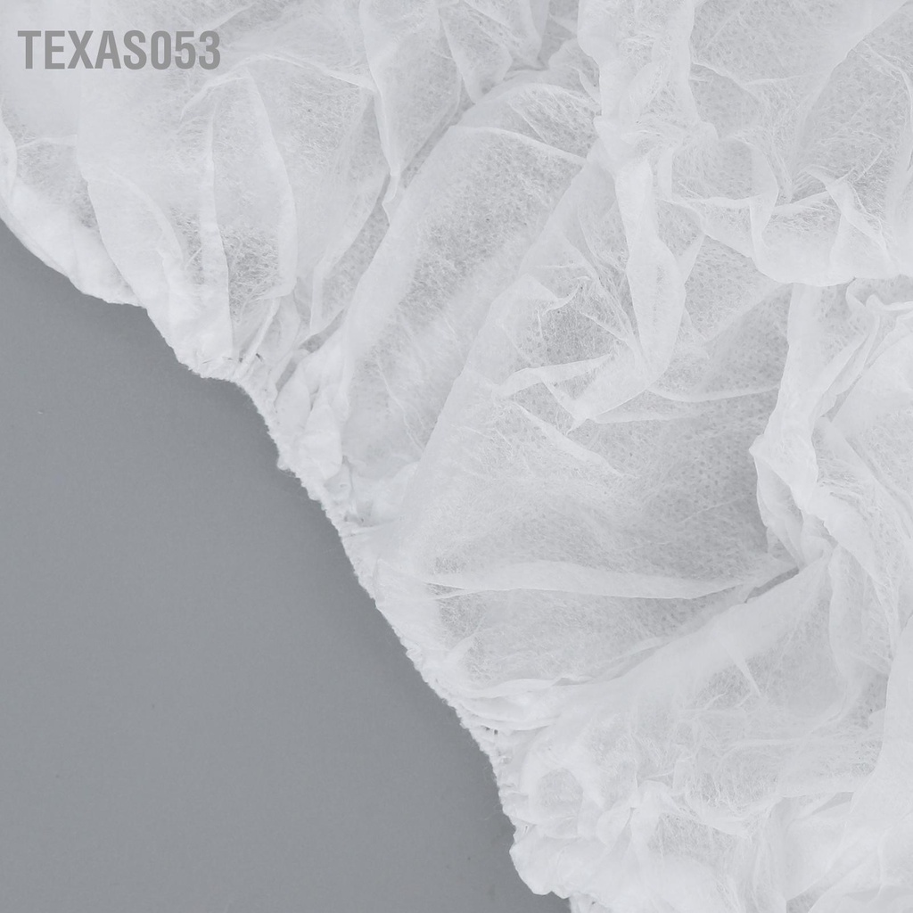Texas053 360 chiếc Đồ lót dùng một lần Không dệt Thoải mái Thẩm mỹ viện Xông hơi Mồ hôi Quần tắm lớp sịp trắng