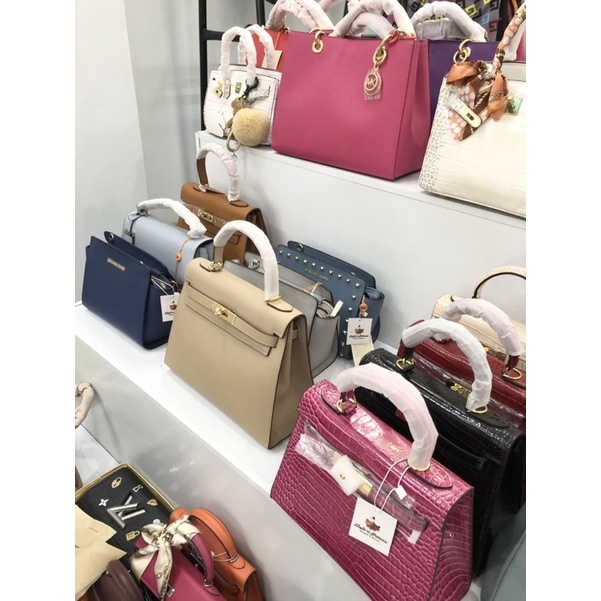 Túi HM kely sz 28 da nguyên bản