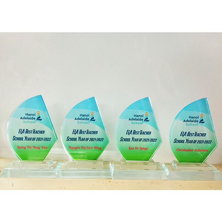 [In nội dung free] Cúp pha lê cánh buồm to ✅ Kỷ niệm chương - bilưu ểu trưng pha lê - cúp trao giải thể thao giá tốt