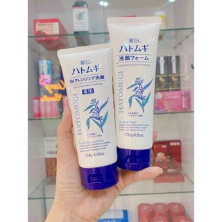 Sữa Rửa Mặt Hatomugi - sữa rửa mặt hạt ý dĩ hatomugi