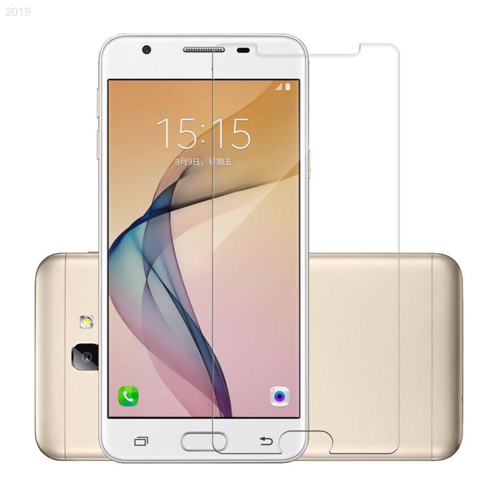 Tempered-Glass Protector Cover Guard Shield Samsung Galaxy J7 Prime Jhatsu